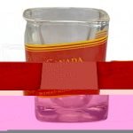 Red Maple Shot Glass