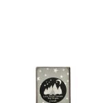 Lets Sleep Under the Stars Magnet