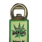 Bottle Opener Magnet