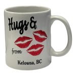 Hugs & Kisses Mug