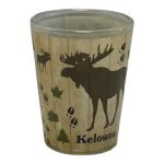 Moose Shot Glass
