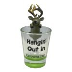 Deer Shot Glass
