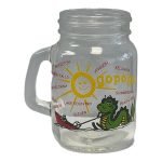 OGOPOGO Shot Glass