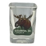 Moose Shot Glass