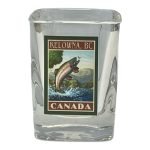 Trout Fish Shot Glass