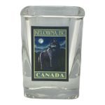 Wolf Shot Glass