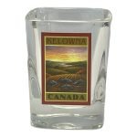 Vineyard Shot Glass