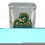 OGOGPOGO Shot Glass