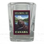Seal Shot Glass