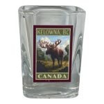 Moose Shot Glass