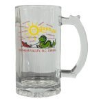 OGOPOGO Beer Glass
