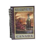 Winery Notebook