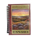 Vineyard Notebook