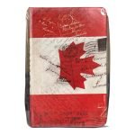 Canada Flag Notebook