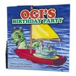 OGI'S Birthday Party Story Book
