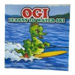 OGI Learns to Water Ski Story Book
