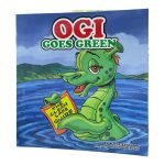 OGI Goes Green Story Book
