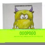 OGOPOGO Story Book