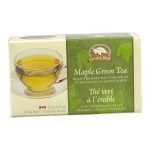 Maple Green Tea
