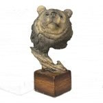 Bear Show Piece