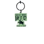 Moose Keychain