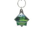 Okanagan Scenery Keychain