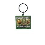 Moose Keychain