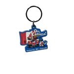 Oh, Canada Acrylic Keychain